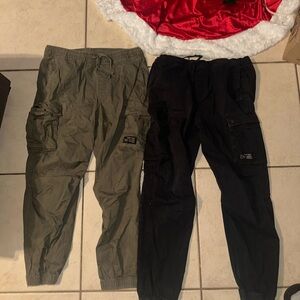 H and M cargo pants